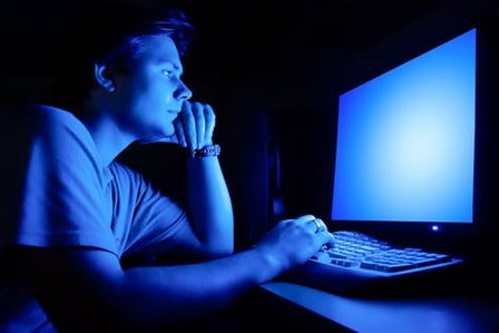 實用護眼小貼士: 如何對抗電子屏幕藍光